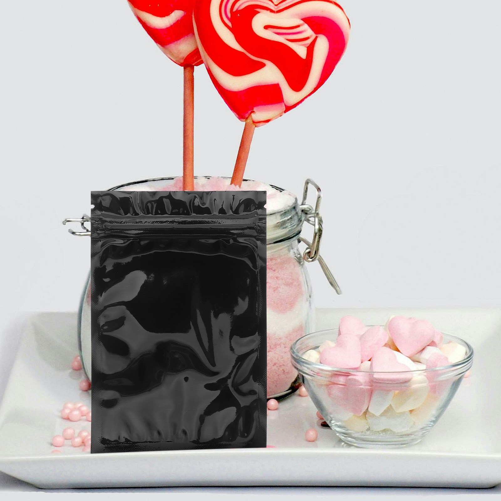 100 قطعة من أكياس الألمنيوم ال - مراجعة Dried Fruit وسعره