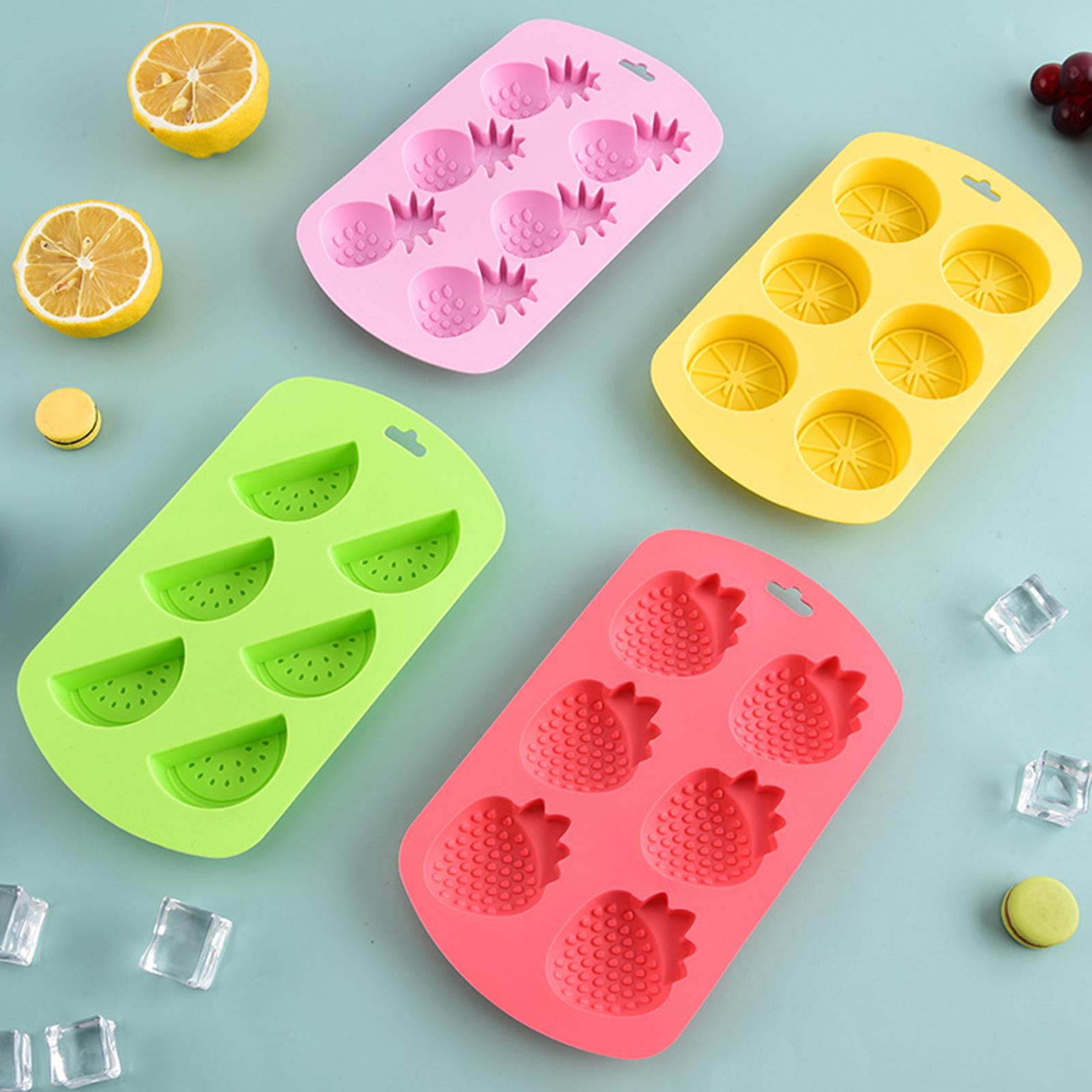 قالب سيليكون لصنع الحلوى على ش - مراجعة Gummy Candy وسعره