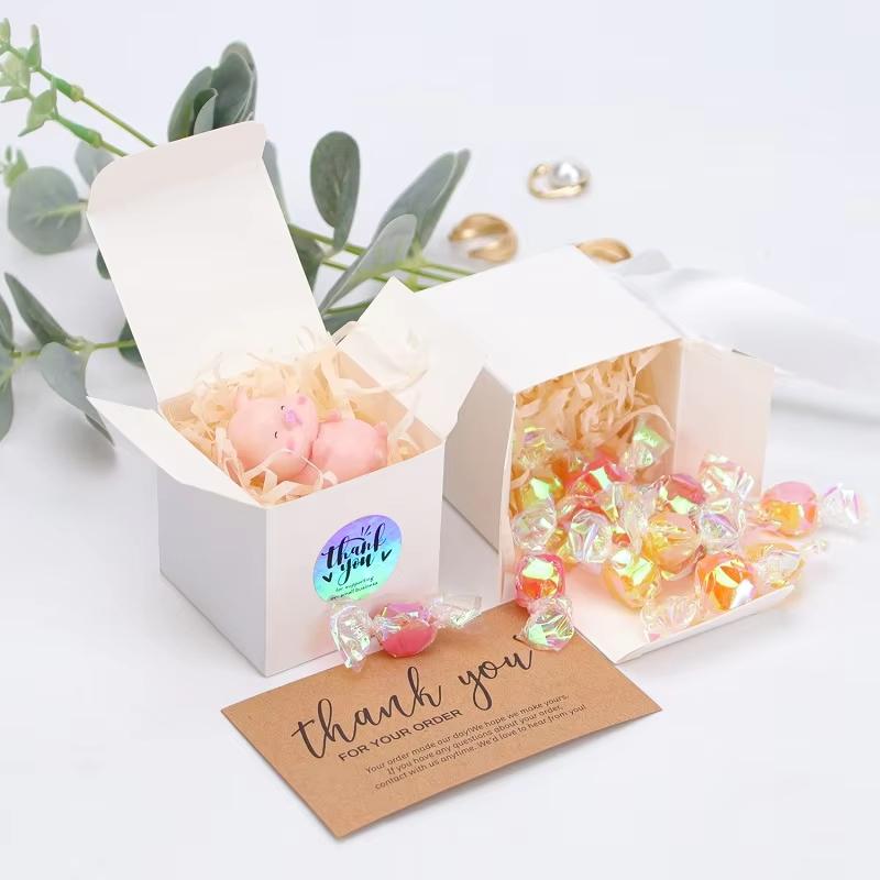 10 قطع من صناديق التغليف المصن - مراجعة Cookies Pack وسعره