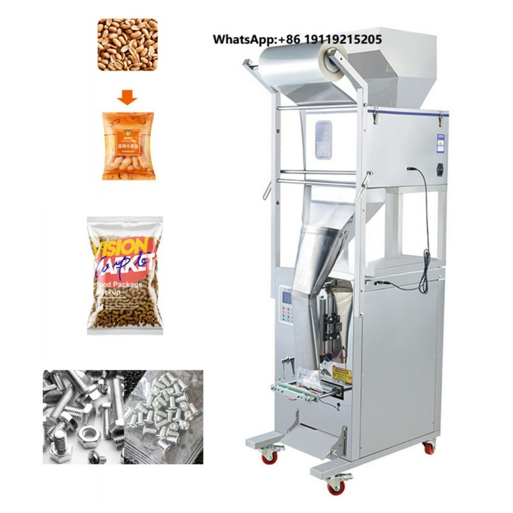 ماكينة تعبئة وتغليف حبيبات ورق - مراجعة Dried Fruit وسعره