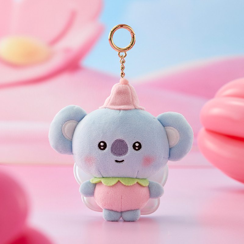 BT21 Chimmy Cooky koya Shooky  - مراجعة Cookies Pack وسعره
